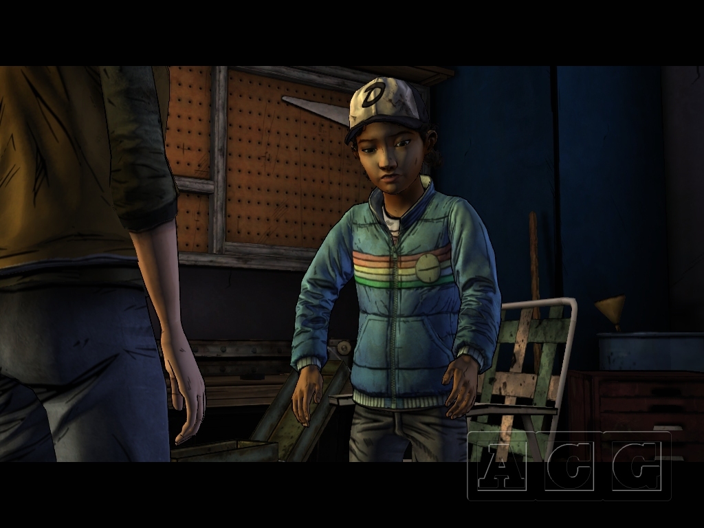 The Walking Dead: Season 2 Episode 3: In Harm's Way