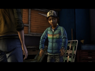 The Walking Dead: Season 2 Episode 3: In Harm's Way