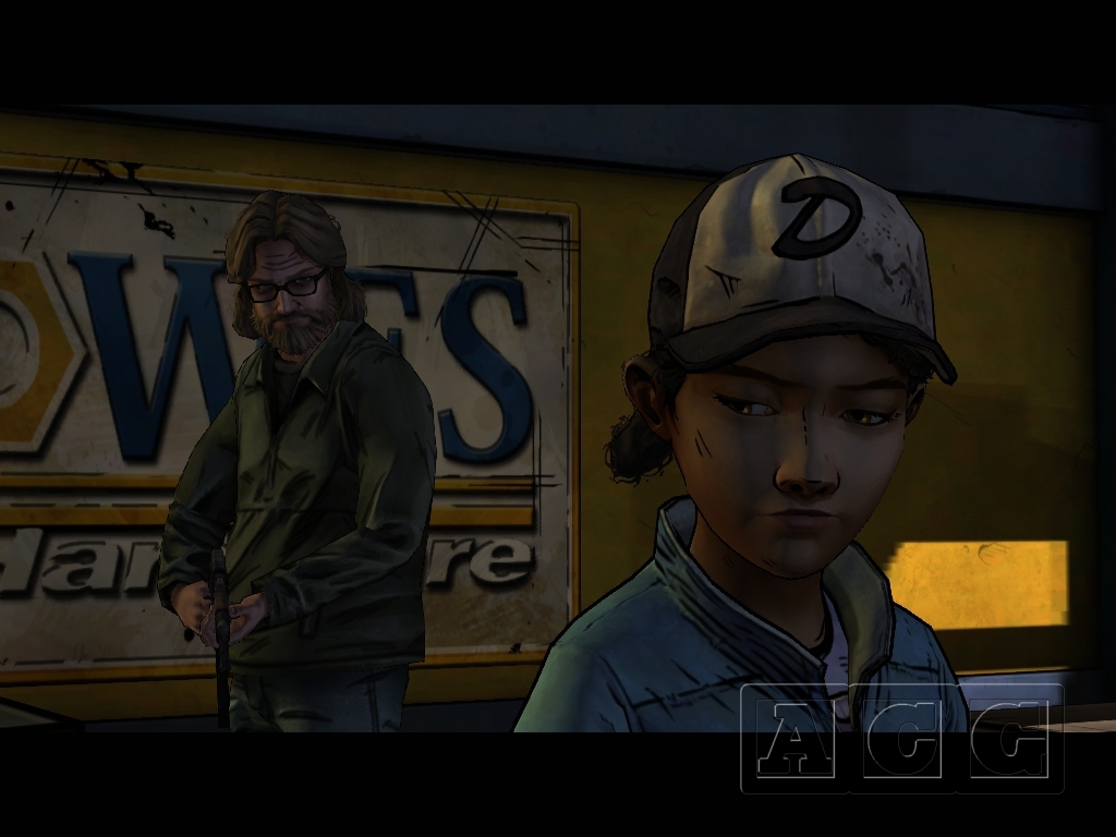 The Walking Dead: Season 2 Episode 3: In Harm's Way