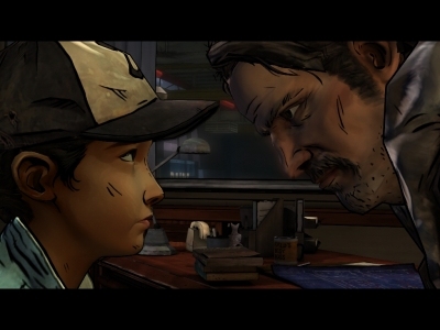 The Walking Dead: Season 2 Episode 3: In Harm's Way