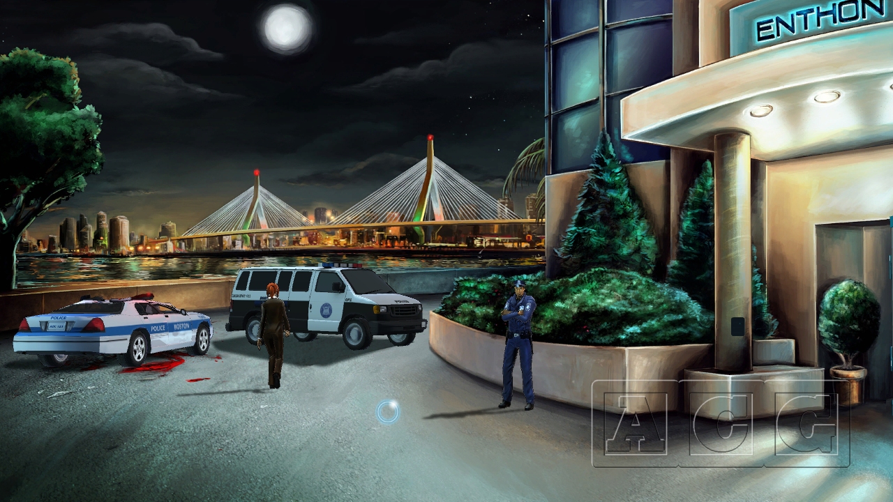 Cognition: An Erica Reed Thriller - Episode 3: The Oracle
