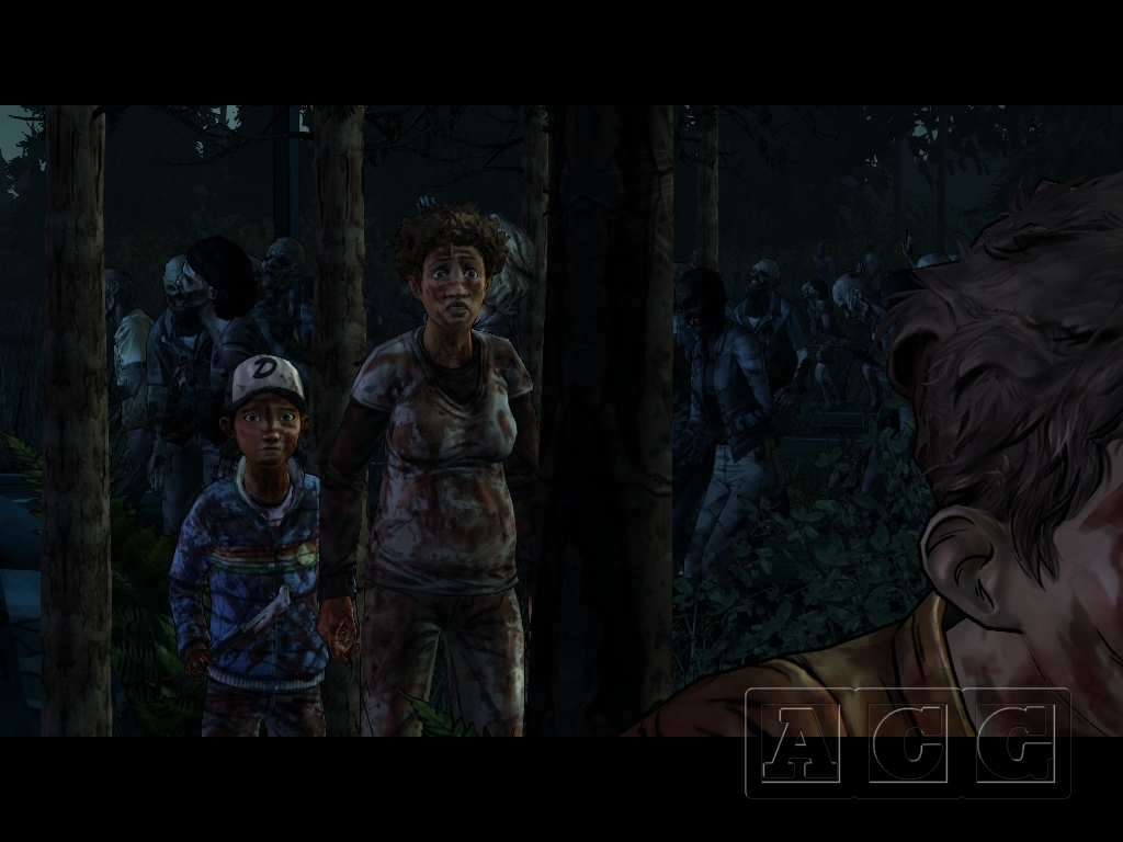 The Walking Dead: Season 2 Episode 4: Amid the Ruins