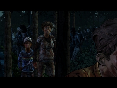 The Walking Dead: Season 2 Episode 4: Amid the Ruins