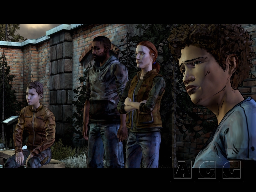 The Walking Dead: Season 2 Episode 4: Amid the Ruins