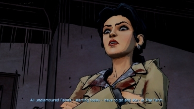 The Wolf Among Us Episode 4: In Sheep's Clothing