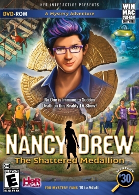 Nancy Drew: The Shattered Medallion