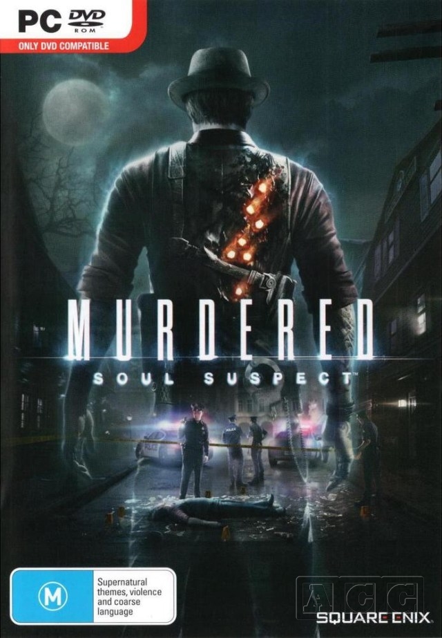 Murdered: Soul Suspect