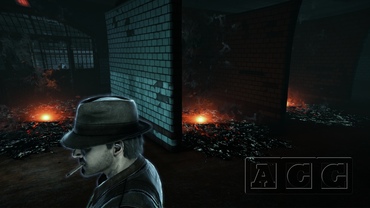 Murdered: Soul Suspect