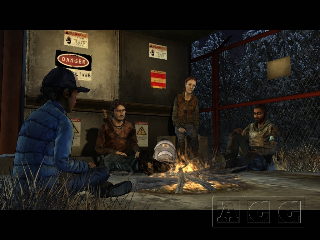 The Walking Dead: Season 2 Episode 5: No Going Back