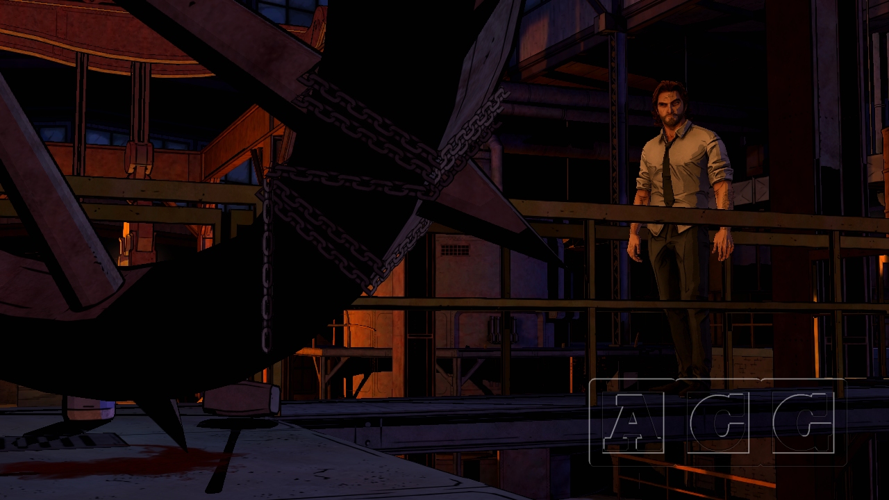 The Wolf Among Us Episode 5: Cry Wolf