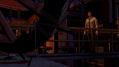 The Wolf Among Us Episode 5: Cry Wolf The Wolf Among Us Episode 5: Cry Wolf