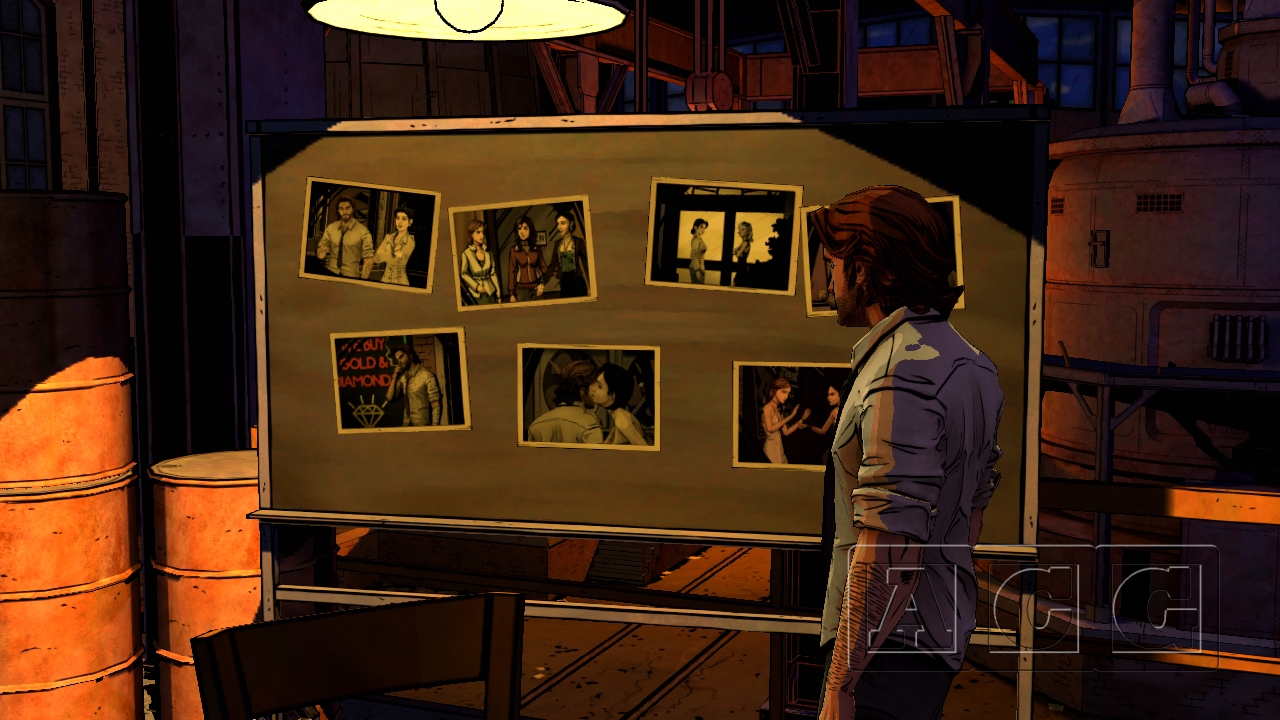 The Wolf Among Us Episode 5: Cry Wolf
