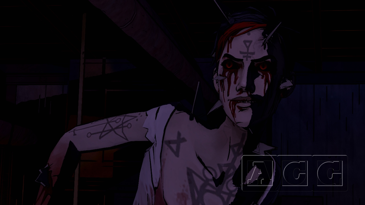 The Wolf Among Us Episode 5: Cry Wolf