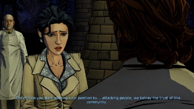 The Wolf Among Us Episode 5: Cry Wolf The Wolf Among Us Episode 5: Cry Wolf