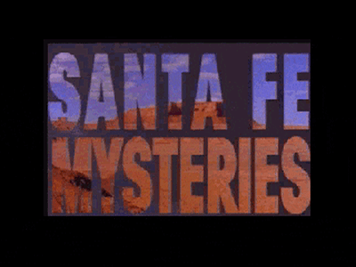 Santa Fe Mysteries: The Elk Moon Murder Santa Fe Mysteries: The Elk Moon Murder