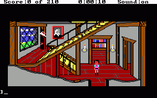 King's Quest III: To Heir is Human