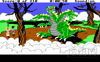 King's Quest III: To Heir is Human