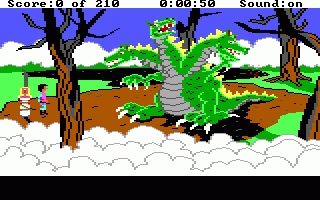 King's Quest III: To Heir is Human