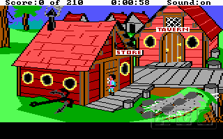 King's Quest III: To Heir is Human