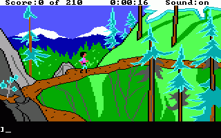 King's Quest III: To Heir is Human