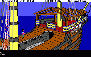 King's Quest III: To Heir is Human
