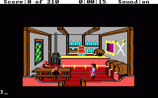 King's Quest III: To Heir is Human