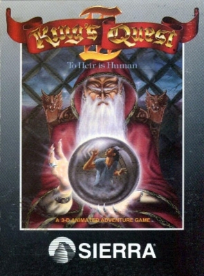 King's Quest III: To Heir is Human