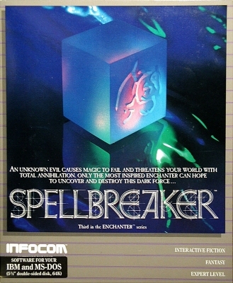 Spellbreaker Spellbreaker
