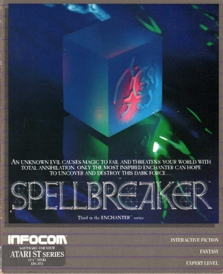 Spellbreaker Spellbreaker