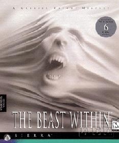 The Beast Within: A Gabriel Knight Mystery