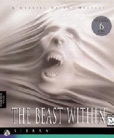 The Beast Within: A Gabriel Knight Mystery