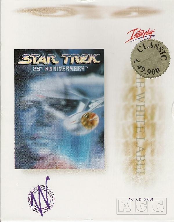 Star Trek: 25th Anniversary Star Trek: 25th Anniversary