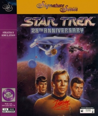 Star Trek: 25th Anniversary