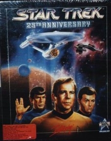 Star Trek: 25th Anniversary