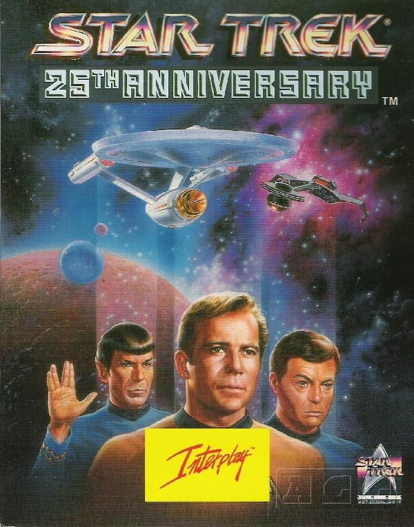 Star Trek: 25th Anniversary