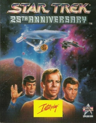 Star Trek: 25th Anniversary