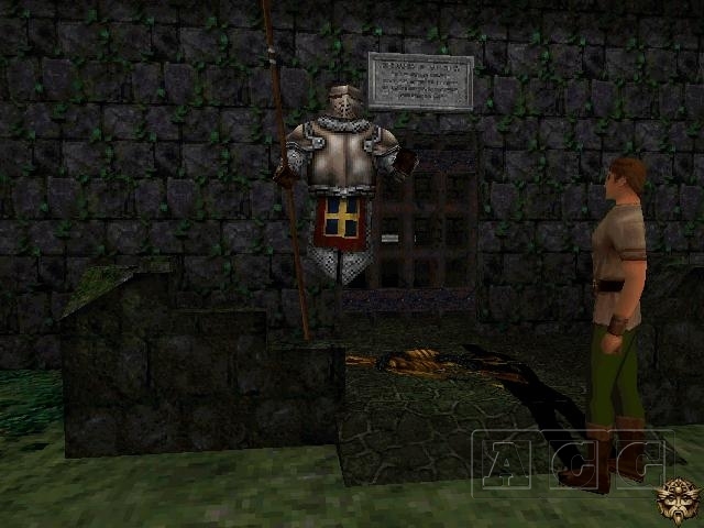 King's Quest: Mask of Eternity