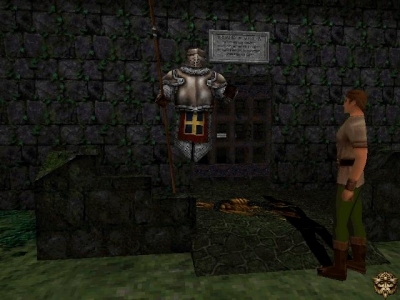 King's Quest: Mask of Eternity