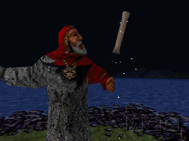 King's Quest: Mask of Eternity