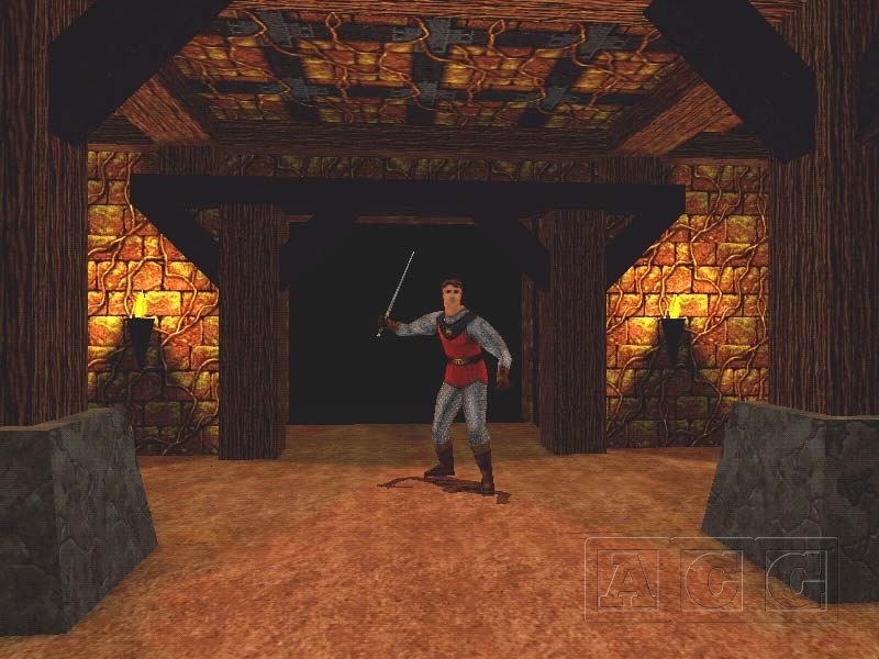 King's Quest: Mask of Eternity