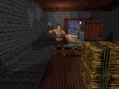 King's Quest: Mask of Eternity