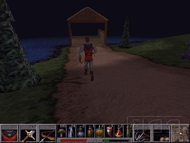 King's Quest: Mask of Eternity