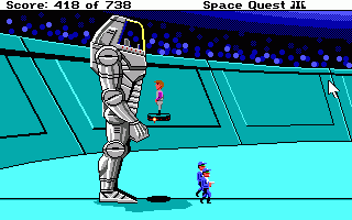 Space Quest III: Pirates of Pestulon