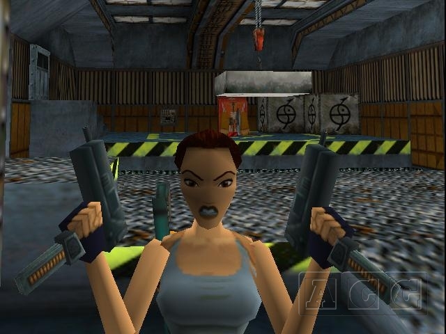 Tomb Raider II: Dagger of Xian