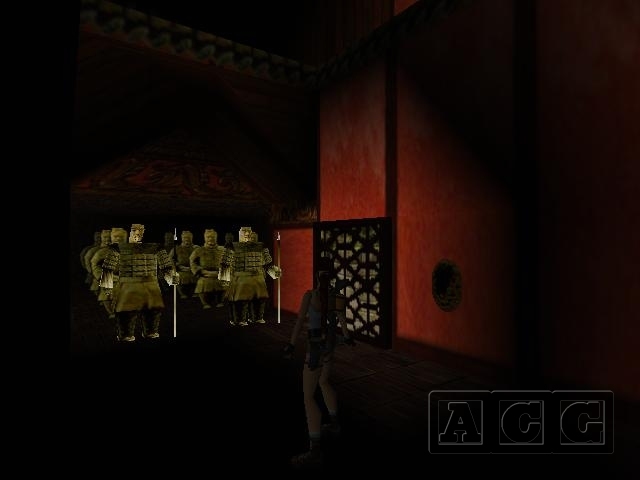 Tomb Raider II: Dagger of Xian