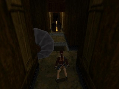 Tomb Raider II: Dagger of Xian