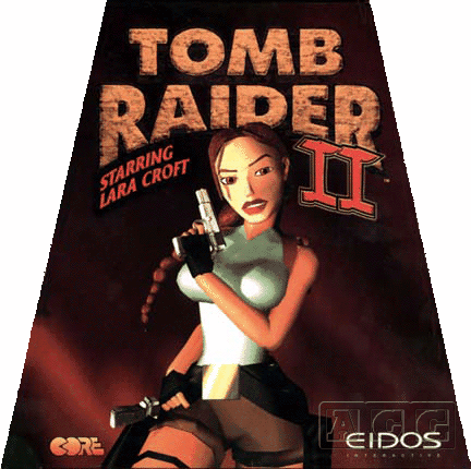 Tomb Raider II: Dagger of Xian