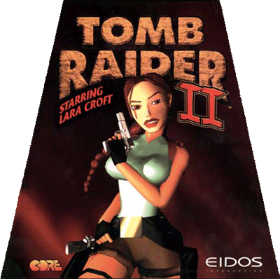 Tomb Raider II: Dagger of Xian