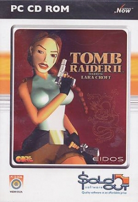 Tomb Raider II: Dagger of Xian