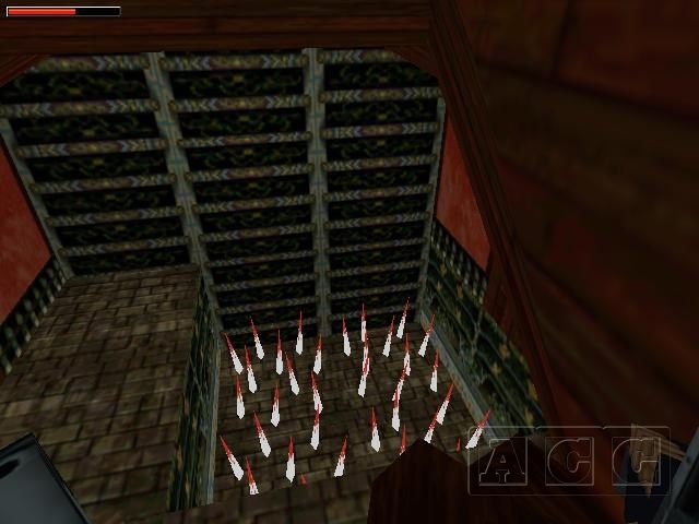 Tomb Raider II: Dagger of Xian